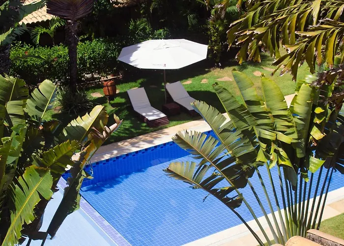 Triplex Vista Mar No Pipa Beleza