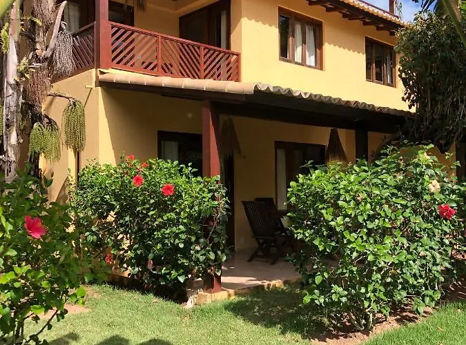 Triplex Vista Mar No Pipa Beleza