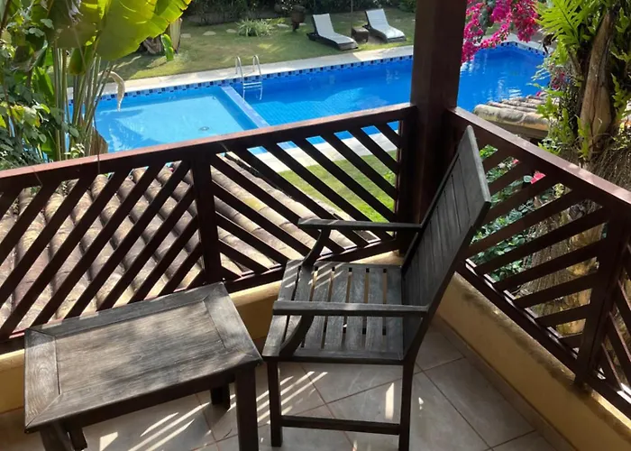 Triplex Vista Mar No Pipa Beleza
